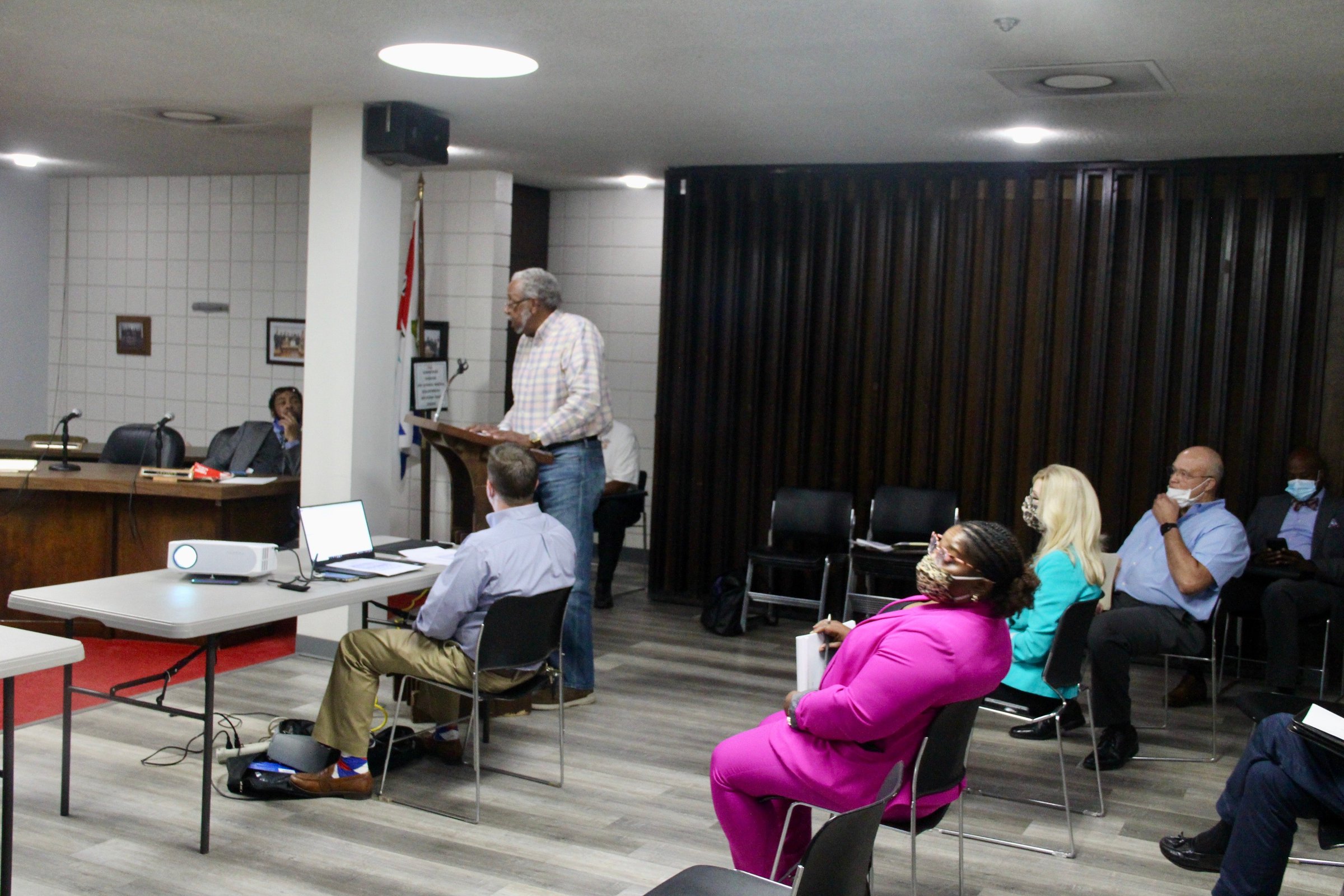 Sewer fixes proposed with help of U.S. funds