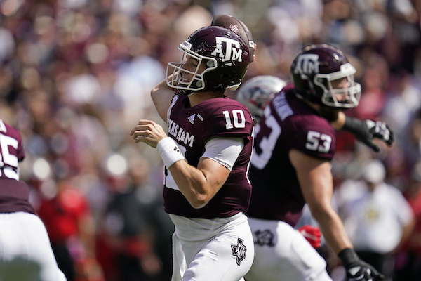 WholeHogSports - SEC roundup: Texas A&M walks off Alabama; Georgia