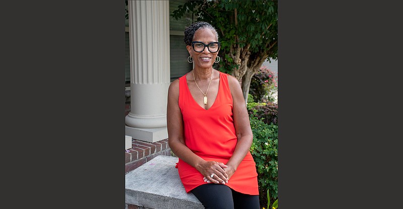 “Everybody thinks that you have to grow up in a certain household with certain surroundings in order to be successful. And I think it’s really important for young people to see that you can come out of the ghetto. I grew up in the ghetto. You can come out of the ghetto and make something of yourself.” -Beverly Morrow
(Arkansas Democrat-Gazette/Cary Jenkins)