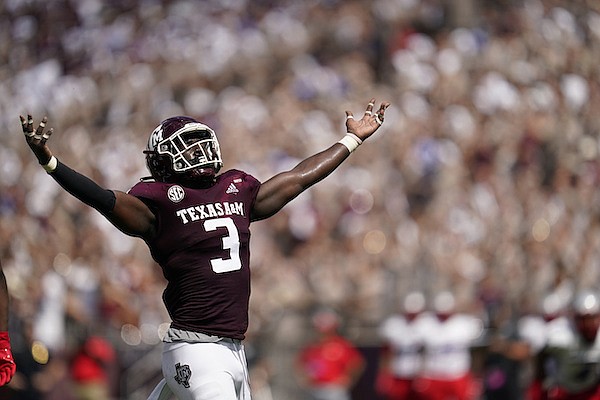 Wholehogsports Aggies Top Tier Defense Is No Joke