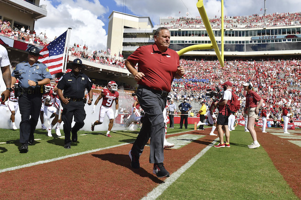 Razorback Football Schedule 2022 Razorbacks Announce 2022 Football Schedule