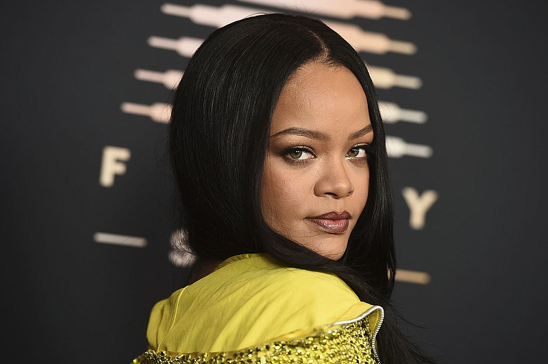 Rihanna puts her Fenty fashion house on hold - Marketplace