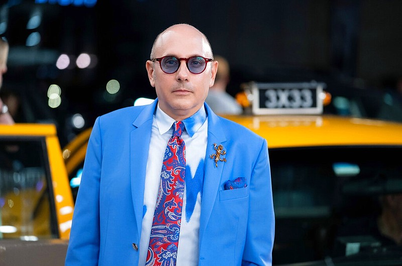 In this undated photo provided by HBO, actor Willie Garson appears as Stanford Blatch in "And Just Like That." (HBO via AP)