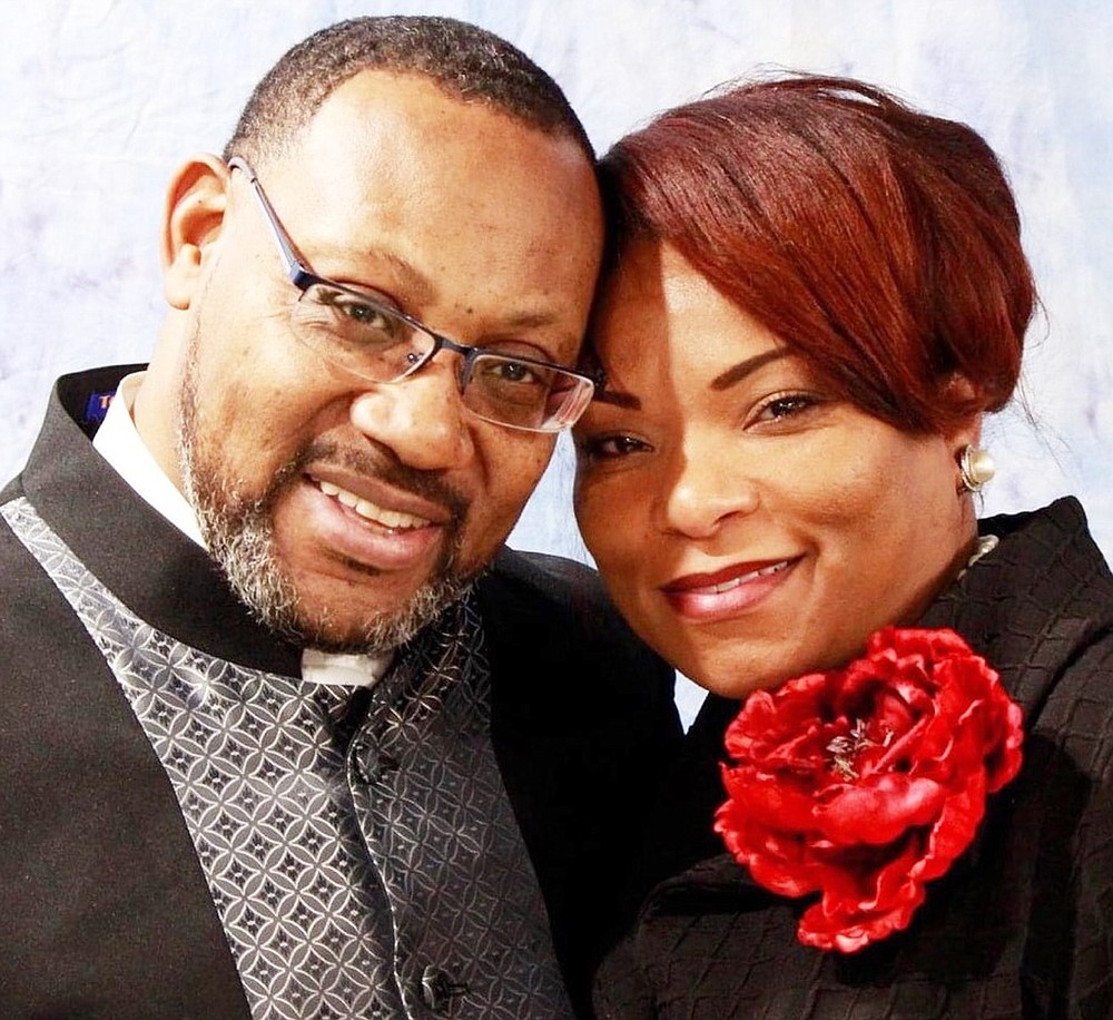 William and Tonya Shaw