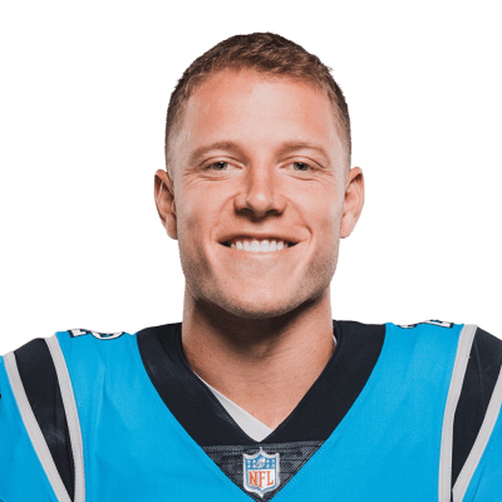 Christian McCaffrey