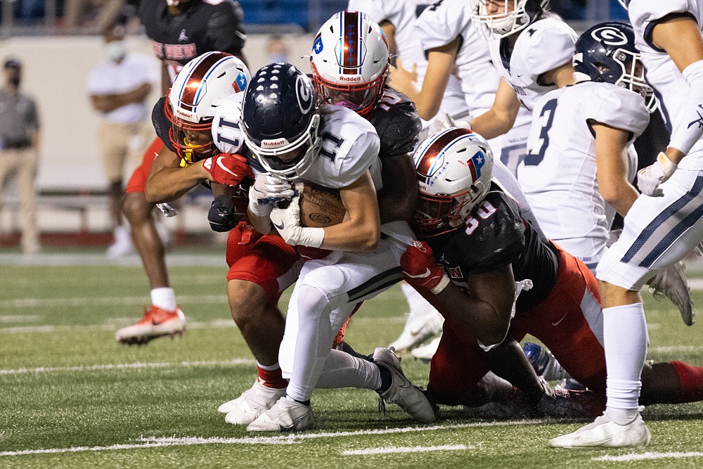 High School Football Greenwood vs Parkview The Arkansas Democrat