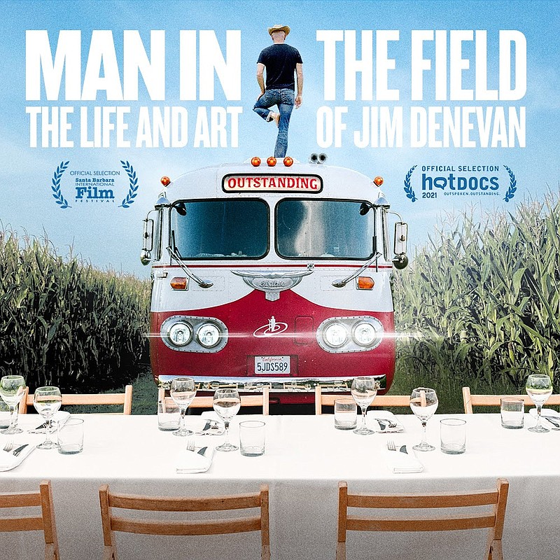 Man in The Field: The Life and Art of Jim Denevan