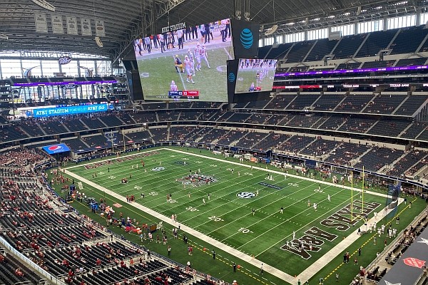 3) Texas A&M vs. (14) Green Bay