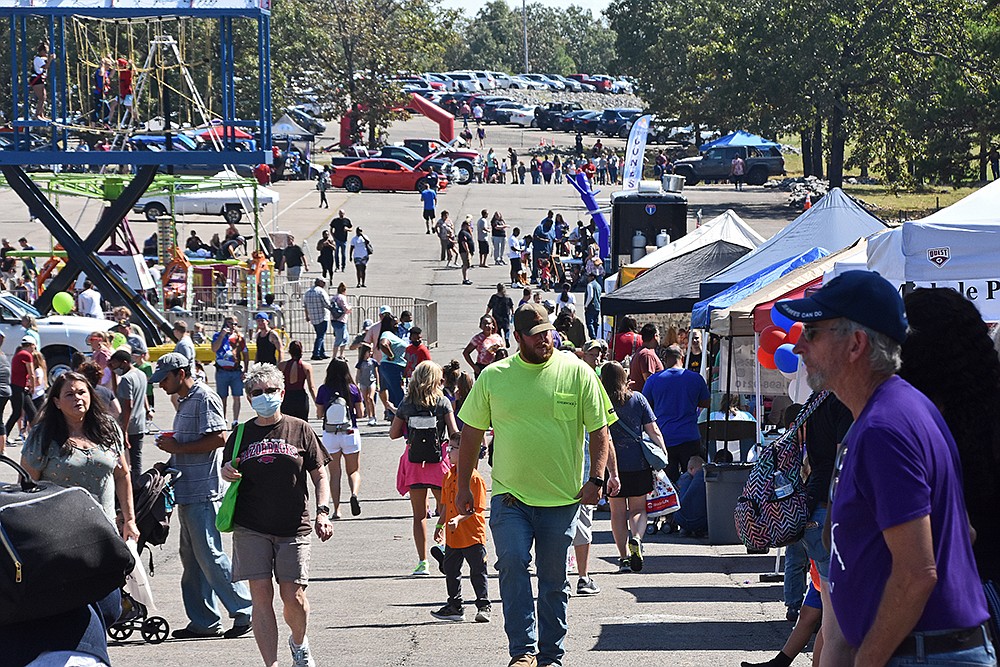 Sherwood Fest The Arkansas DemocratGazette Arkansas' Best News Source