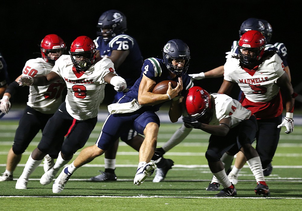 HS Football: LRCA vs Maumelle