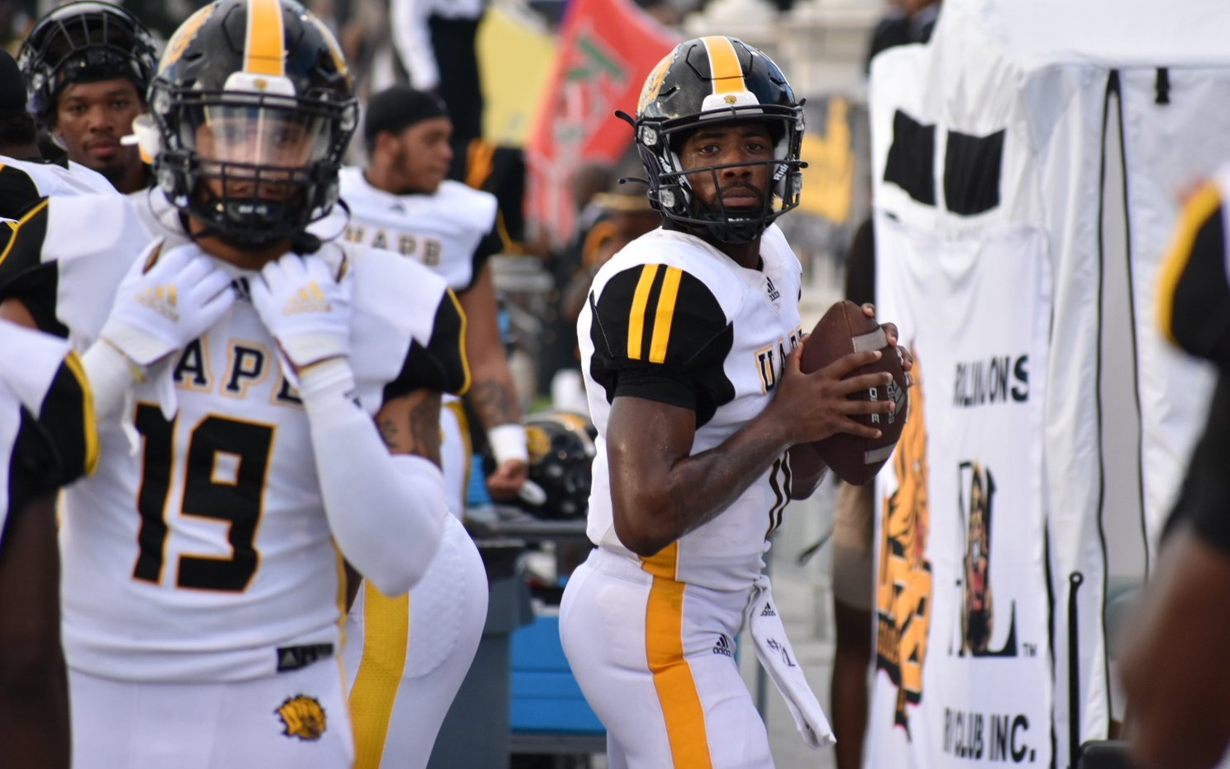 UAPB hopes to end fumble-itis