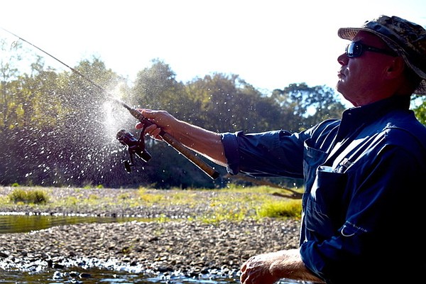 Fishing for autumn rock bass  The Arkansas Democrat-Gazette - Arkansas'  Best News Source