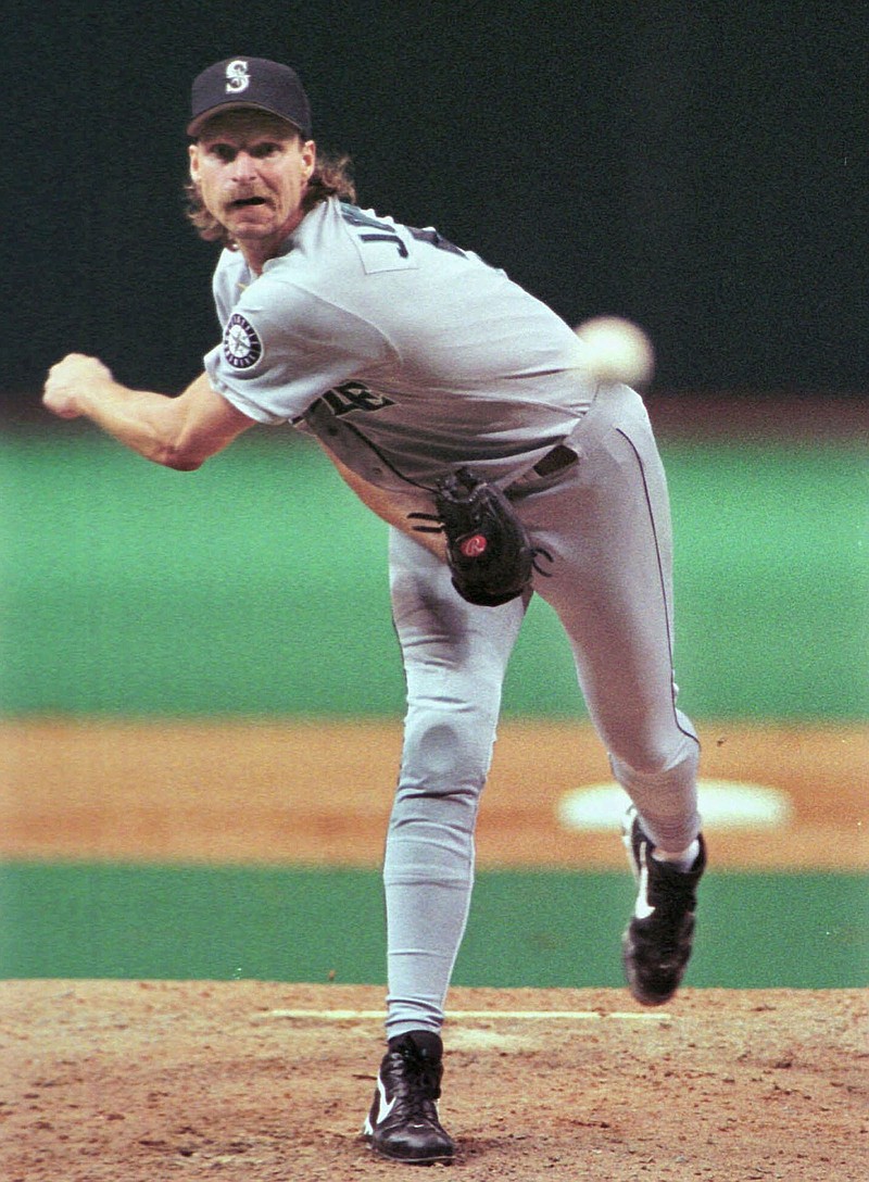 On This Date: Mariners Acquire Randy Johnson