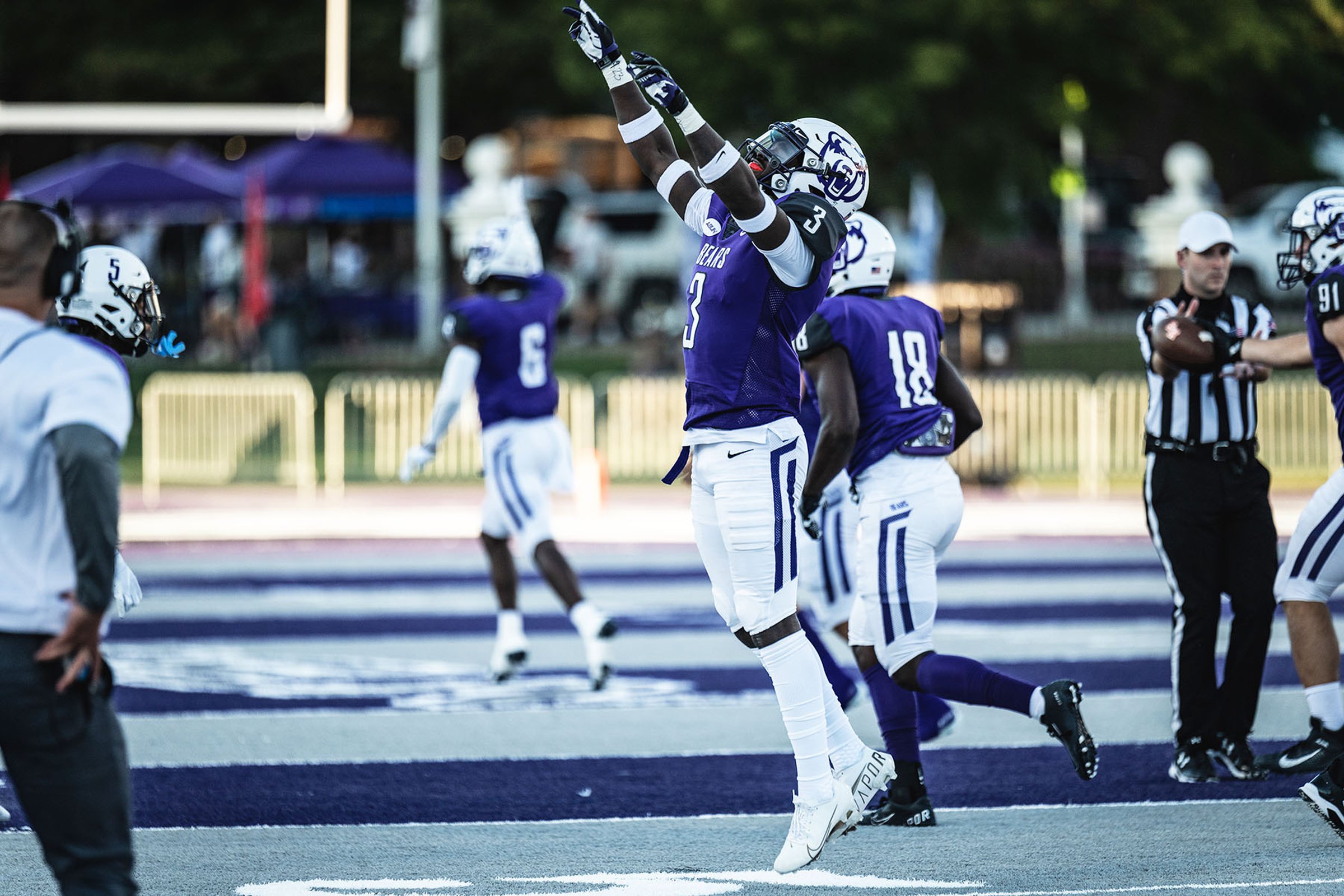 UCA's Lamont ups output on defense - Vimarsana News