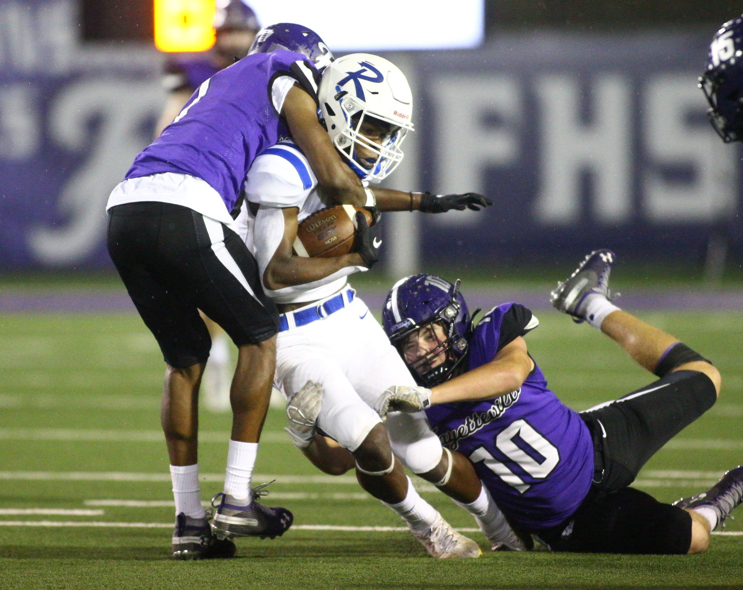 Fayetteville explodes past Rogers - Vimarsana News