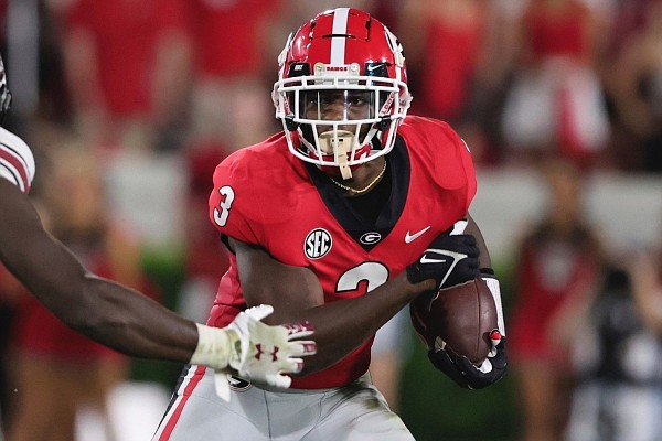 Football Fridays in Georgia: Former Coaches of UGA Bulldogs Stars Stetson  Bennett & Christopher Smith