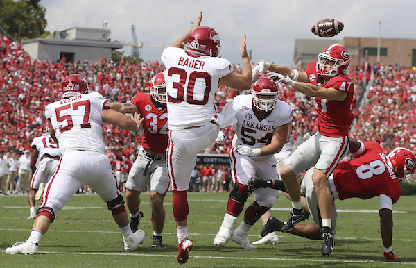 WholeHogSports - Thunder teammates Joe, Williams return to Fort Smith