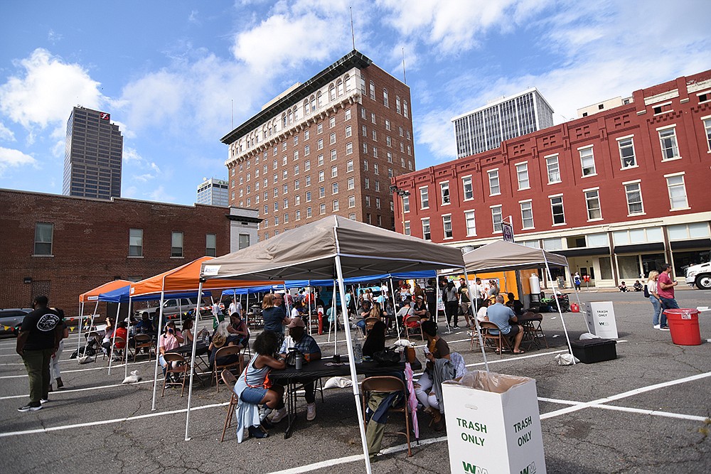 Main Street Food Truck Festival