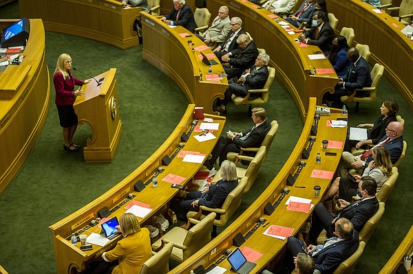 Arkansas Bills Targeting Employer Vaccine Mandates Explained