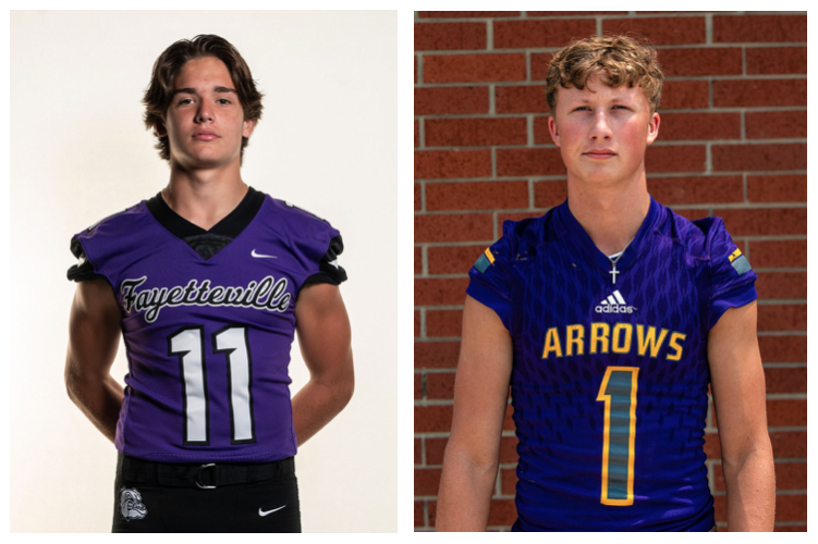 Quarterbacks Fike, Noel put up big numbers - Vimarsana News