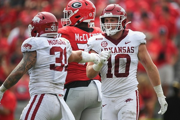 Arkansas Football: What the experts say about each Razorback in the 2022  NFL Draft