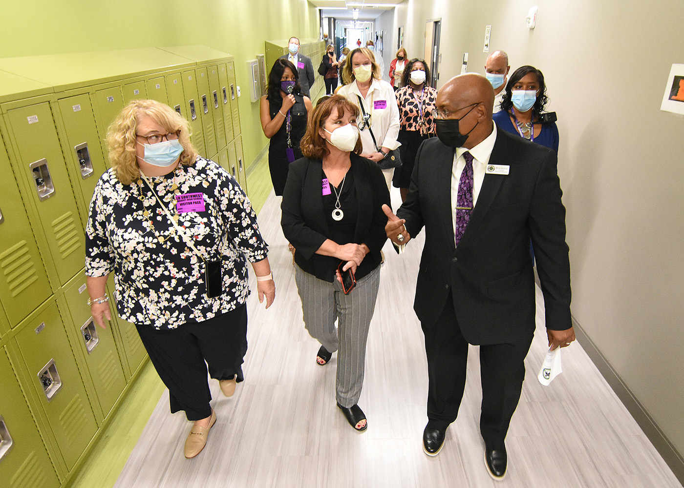Career academies in Pulaski County area high schools moving ahead despite pandemic, national leader says - Vimarsana News