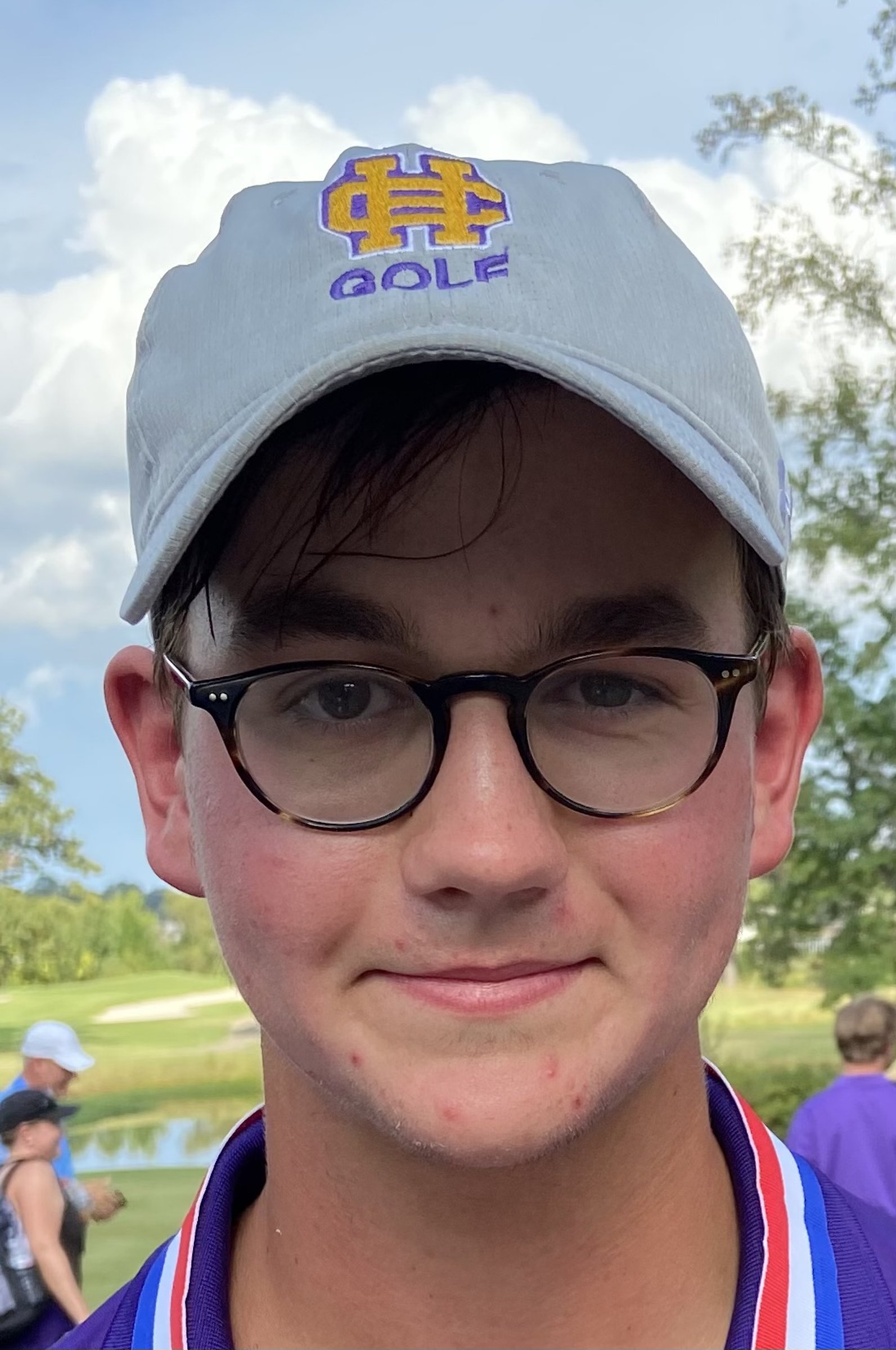 Catholic wins title by 5 shots - Vimarsana News