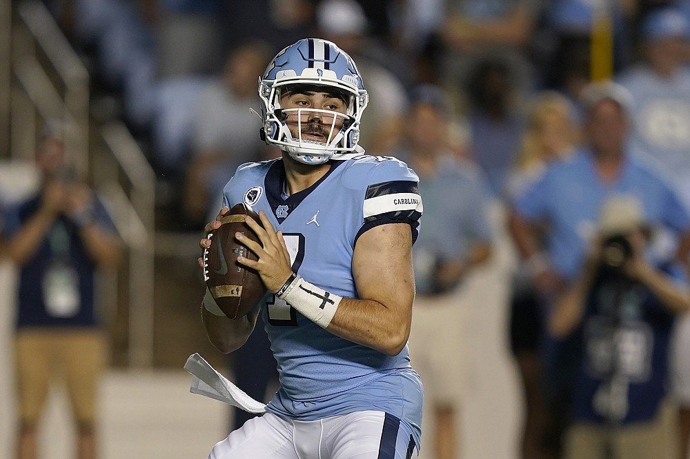 Quarterback prospects Sam Howell, Kenny Pickett to face off in UNC-Pitt –  NBC Sports Philadelphia