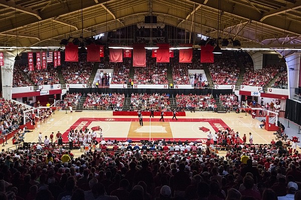 Red-White game scheduled for Oct. 17 in Barnhill Arena