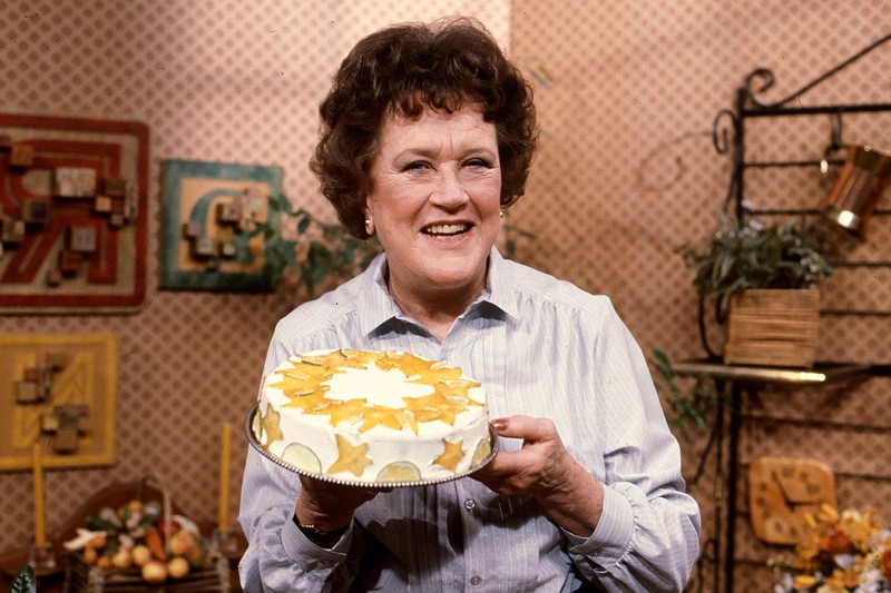 “Julia,” Julie Cohen and Betsy West’s documentary focusing on Julia Child, chef, author and the television star who introduced the concept of the “celebrity chef,” closes out the Hot Springs Documentary Film Festival on Oct. 16 at the Malco Theater. The festival opens today.
(Special to the Democrat-Gazette)