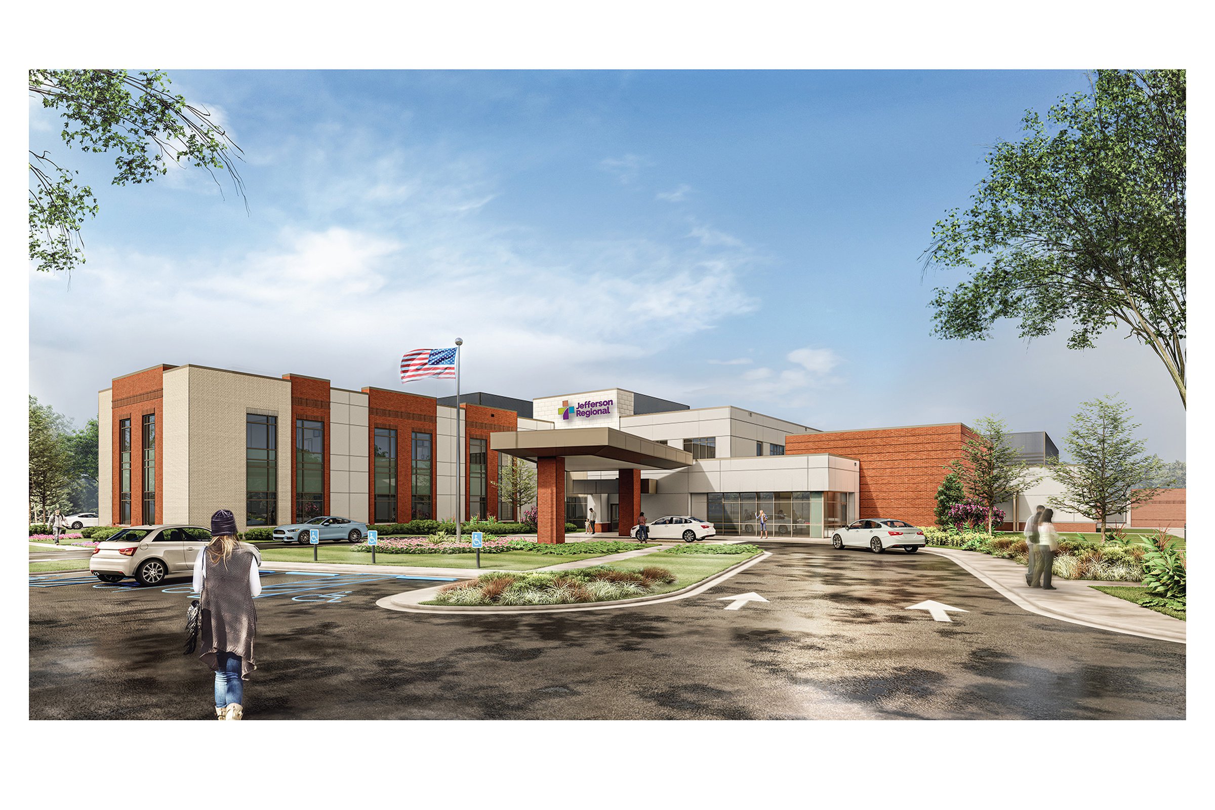 New rehabilitation hospital planned