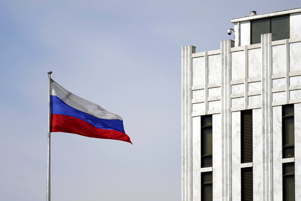 Microsoft: Russia behind 58% of state-OK'd hacks - Vimarsana News