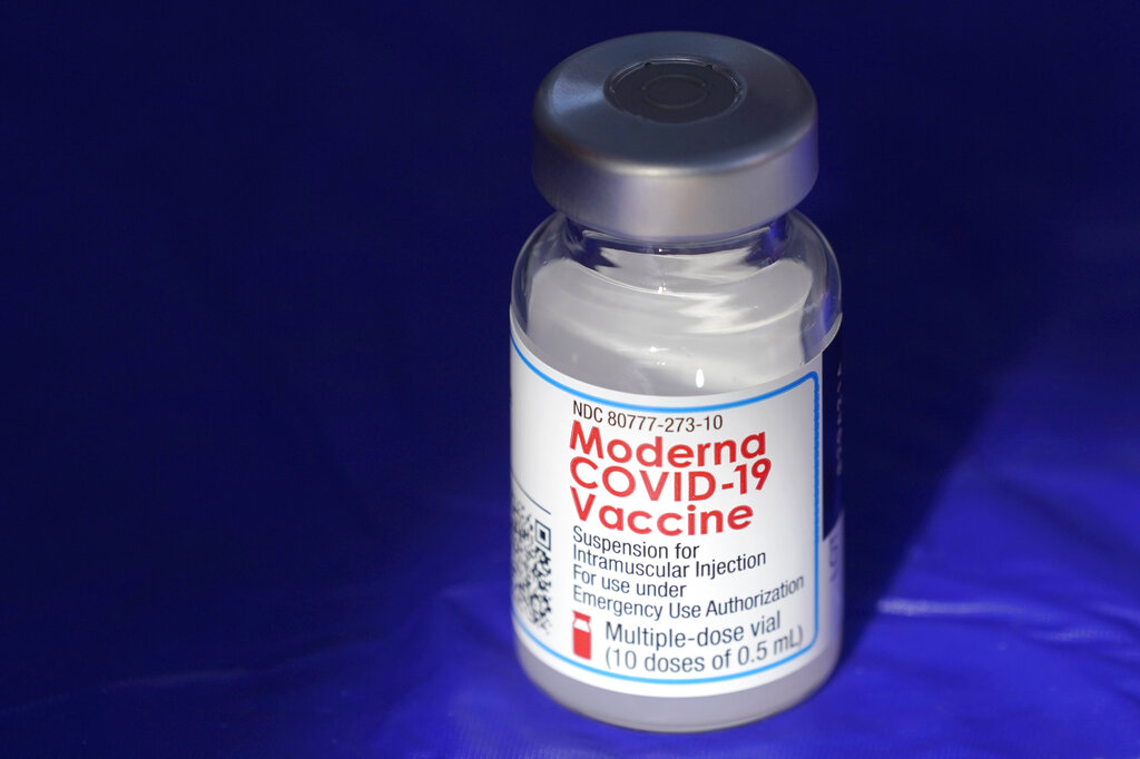 Moderna plans to build African vaccine factory - Vimarsana News