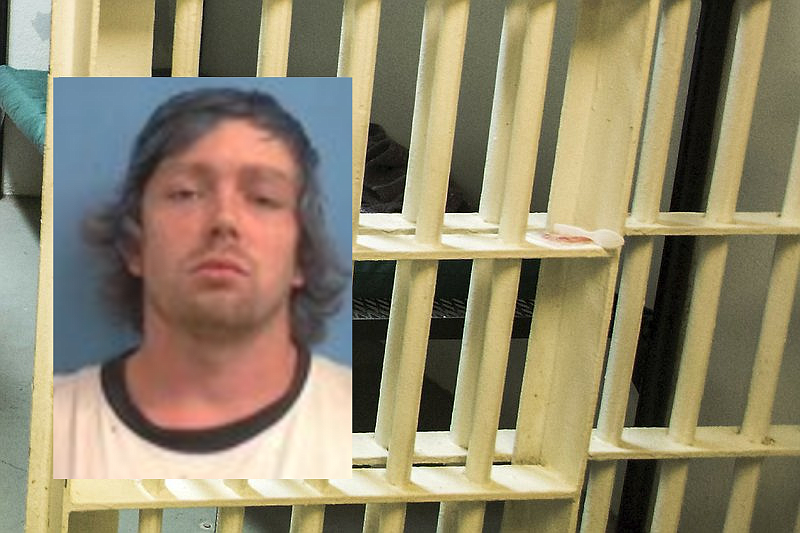 Allen Godfrey (Stone County jail)