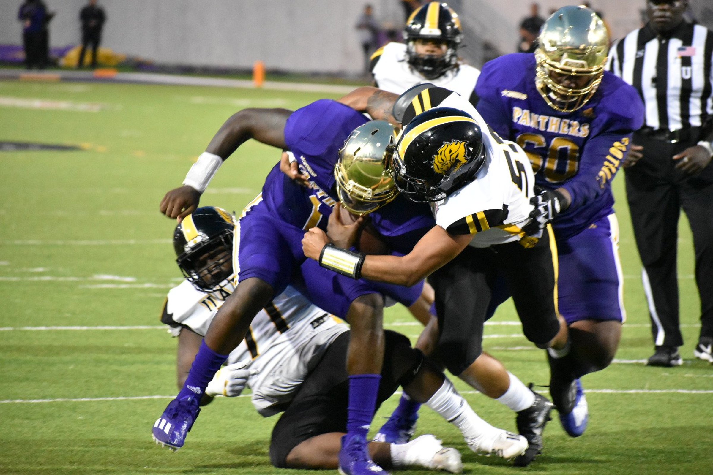 On road, Golden Lions in dire need to end slide