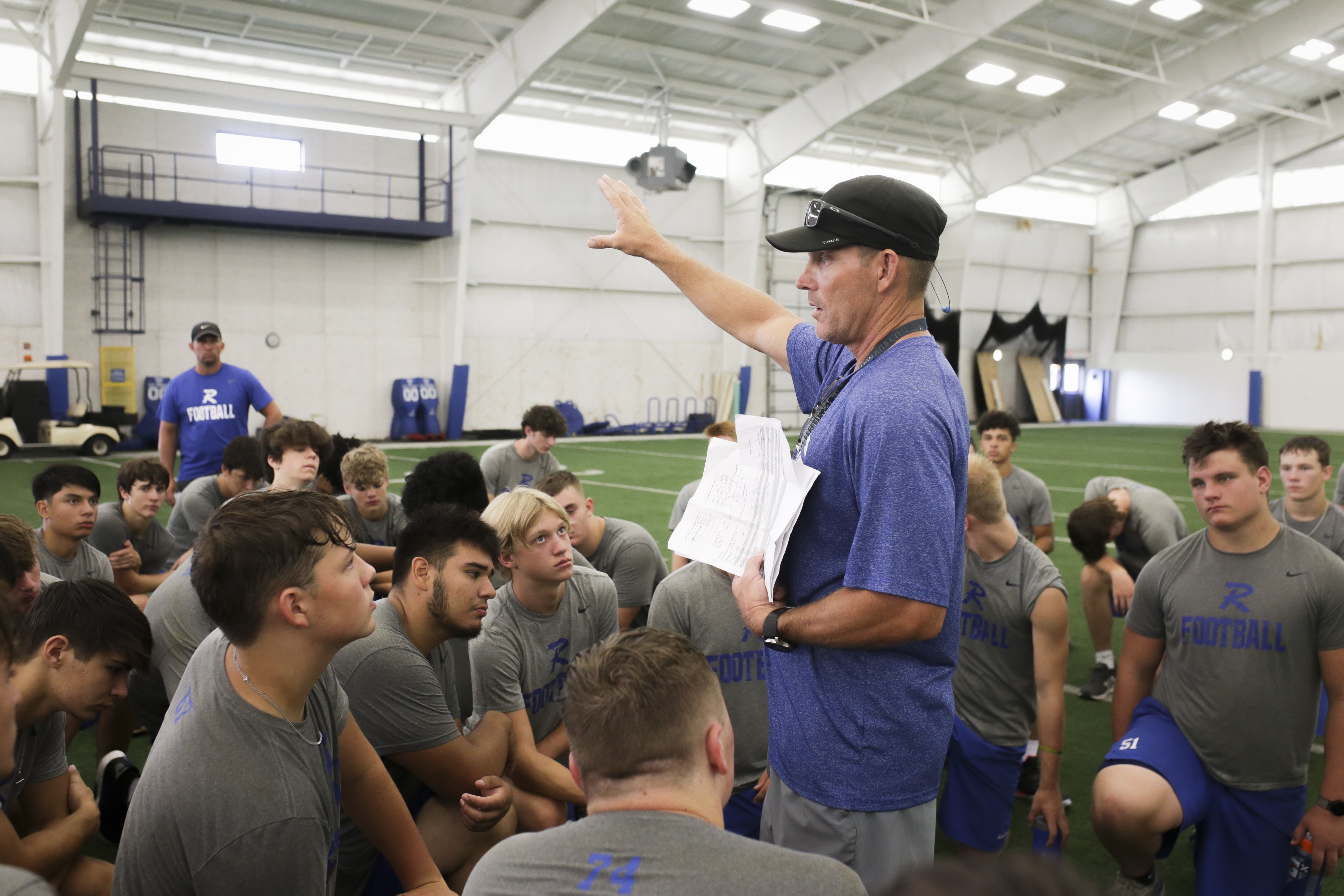 OPINION | RICK FIRES: Mounties hope to rebound from bad loss - Vimarsana News