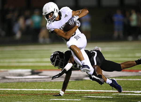 Pulaski Academy bolts by White Hall in second half | The Arkansas ...