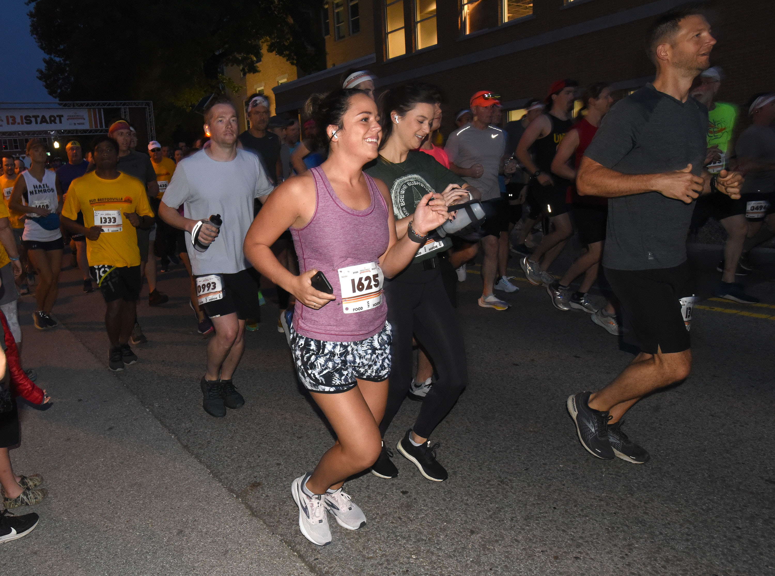 Bentonville Half Marathon ready to go this weekend - Vimarsana News