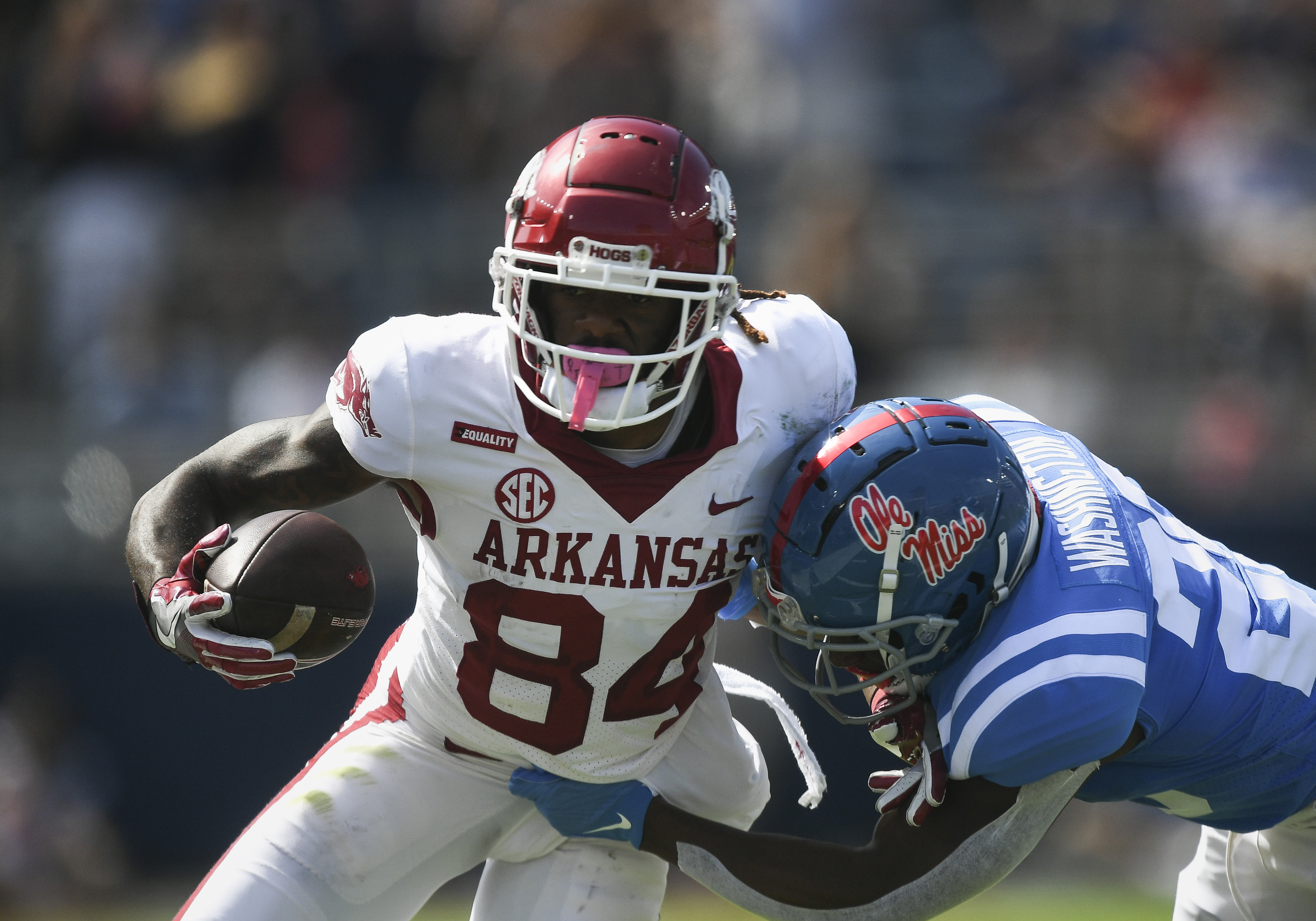 Razorback Trio Adds Midseason All-America Honors