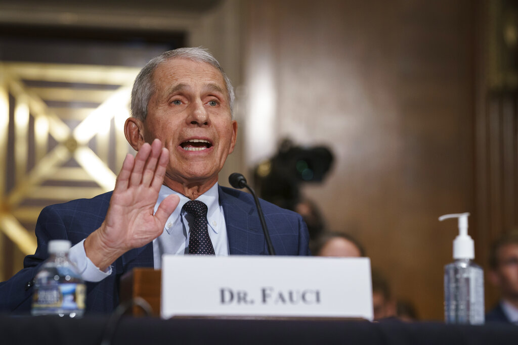 Trick-or-treat outings safe, Fauci asserts - Vimarsana News