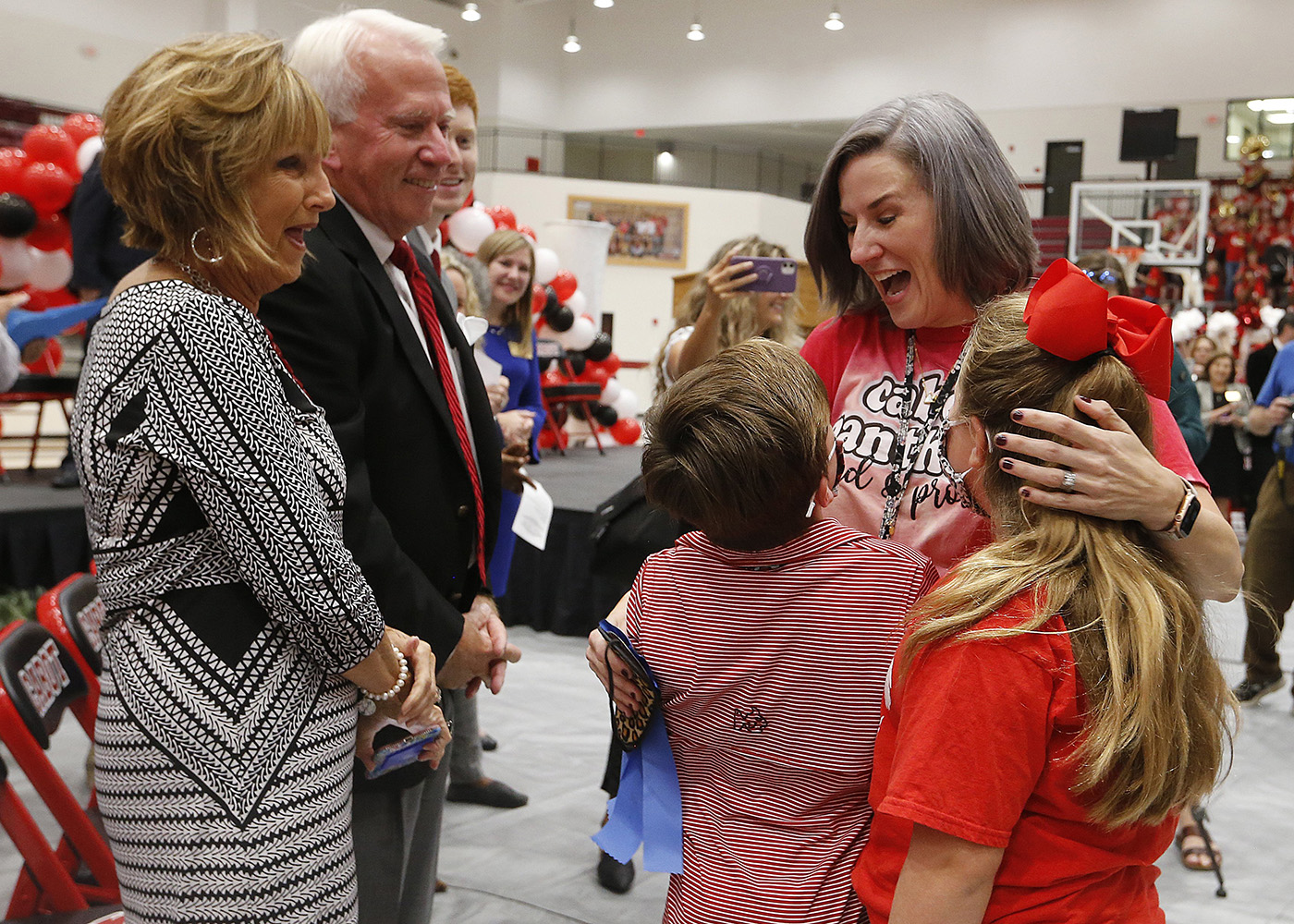 Arkansas' 2022 Teacher of the Year is advocate for special needs children and military families - Vimarsana News