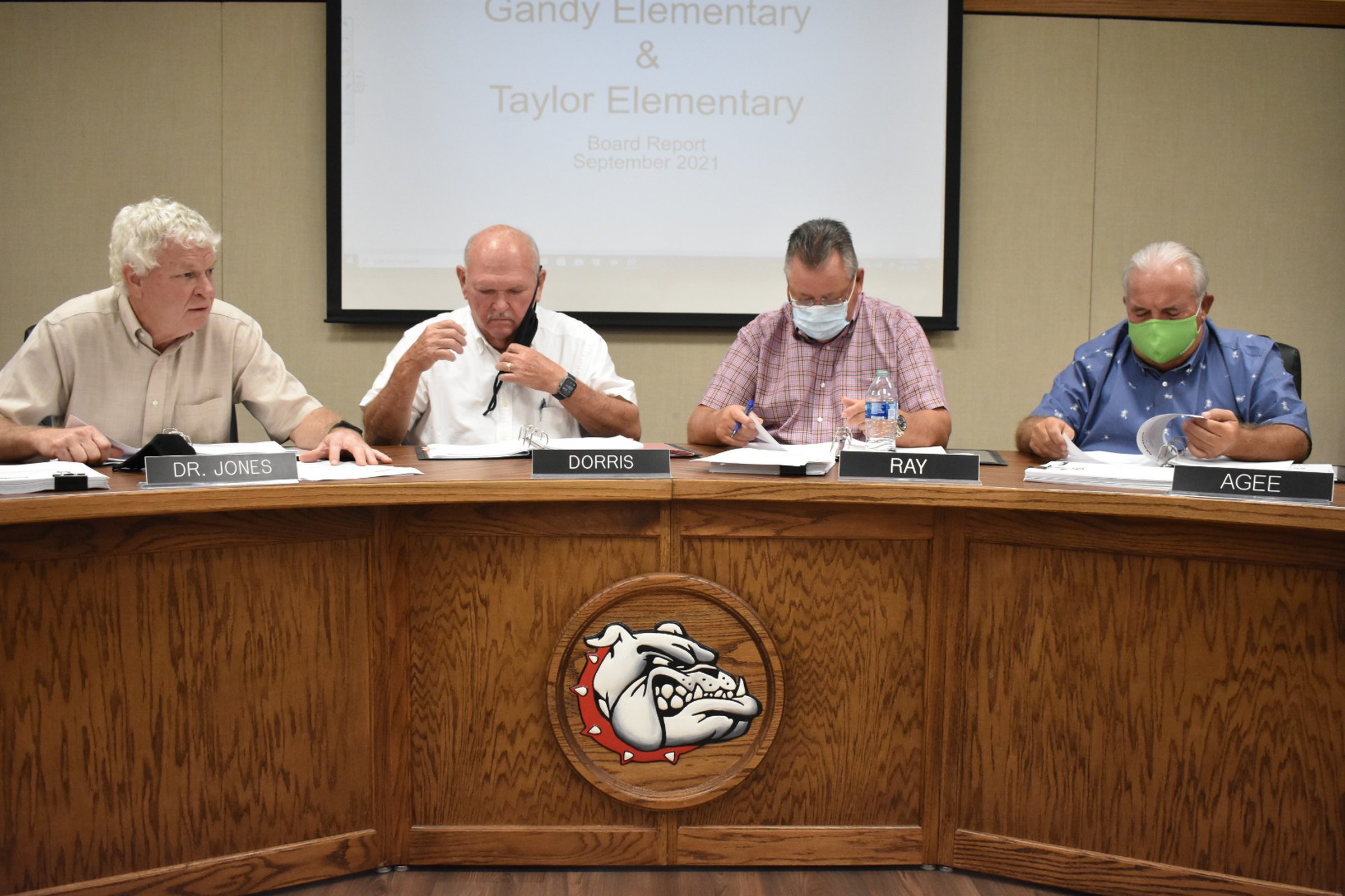 White Hall district amends mask rules