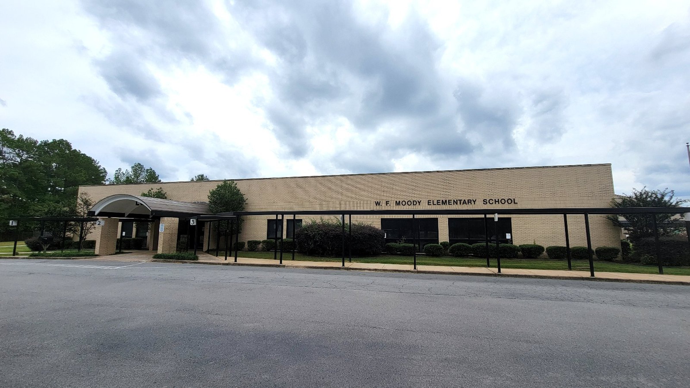 Electrical damage closes Moody