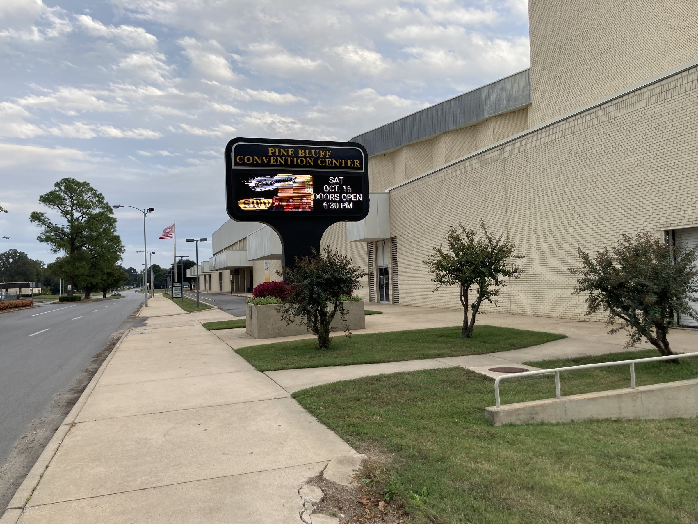 Homecoming concerts returning to Pine Bluff