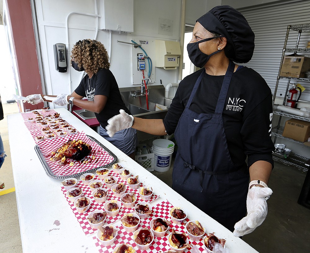 Arkansas State Fair Food Preview