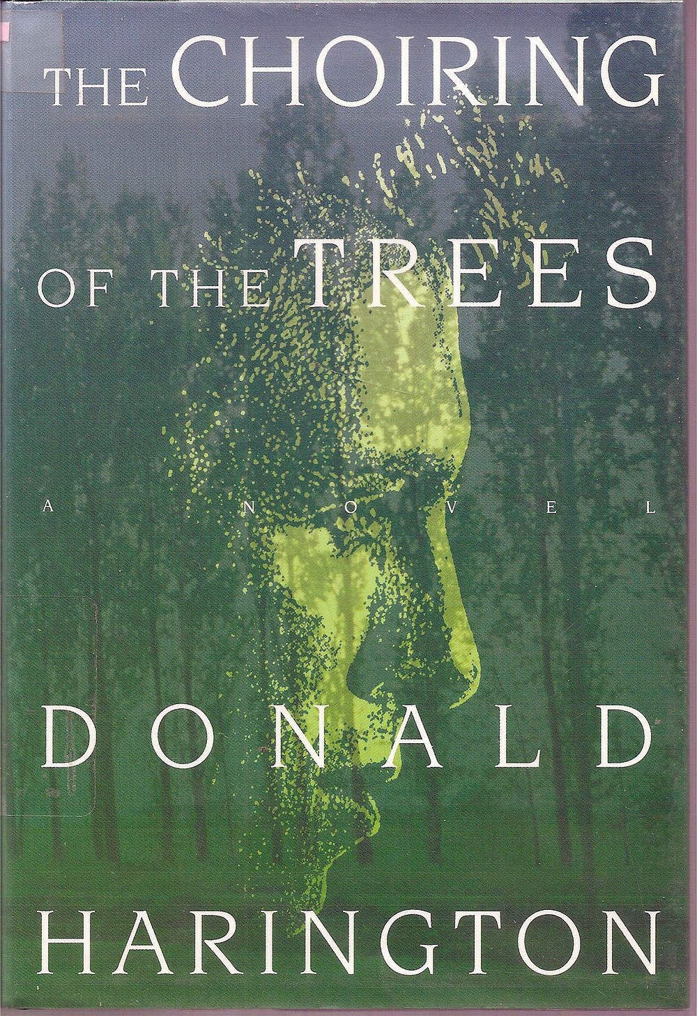 “The Choiring of the Trees,” published in 1991, is one of 10 new novels written by Donald Harington after meeting his wife Kim in 1977.
(Arkansas Democrat-Gazette file photo)