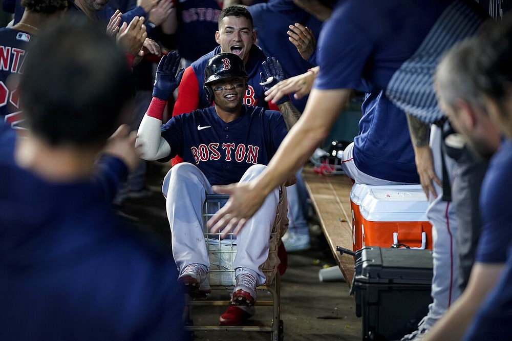 Lance McCullers injury: Astros ace status uncertain for ALCS vs. Red Sox  'We'll see how I feel moving forward' 