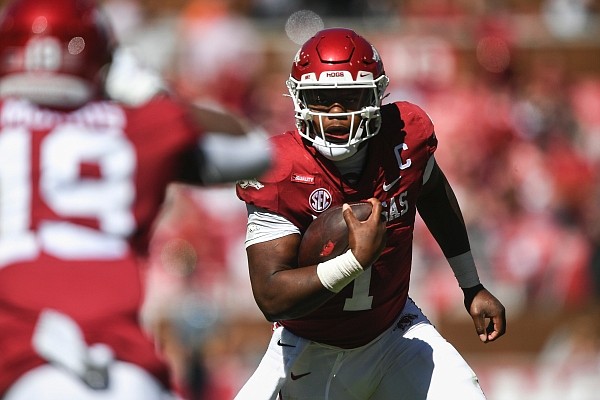 WholeHogSports - Montaric Brown declares for NFL Draft