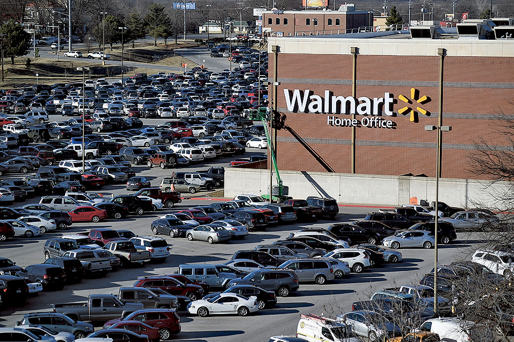 Walton kin buying Walmart properties - Vimarsana News