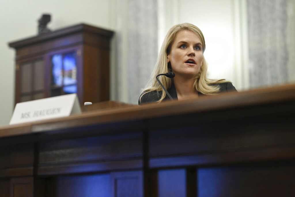 Documents indicate Facebook scramble as Capitol attacked - Vimarsana News